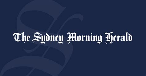 sydney morning herald jobs